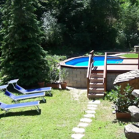 Villa San Cassiano Sleeps 7 Pool Wifi
