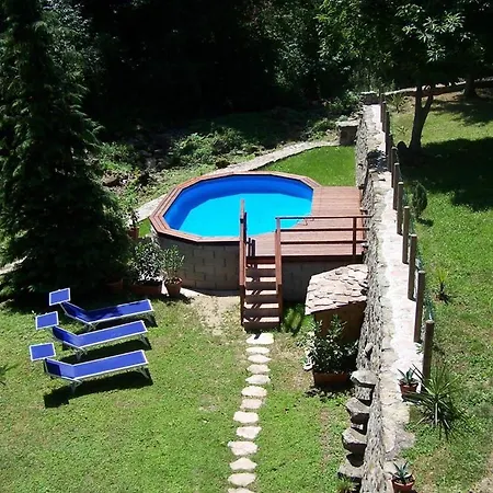 Villa San Cassiano Sleeps 7 Pool Wifi Cocciglia